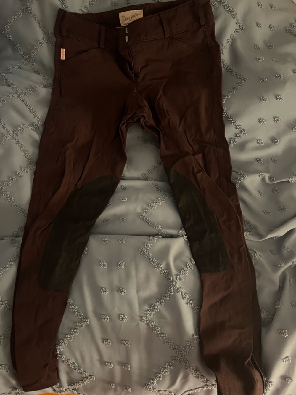 The Tailored Sportsman Breeches 28